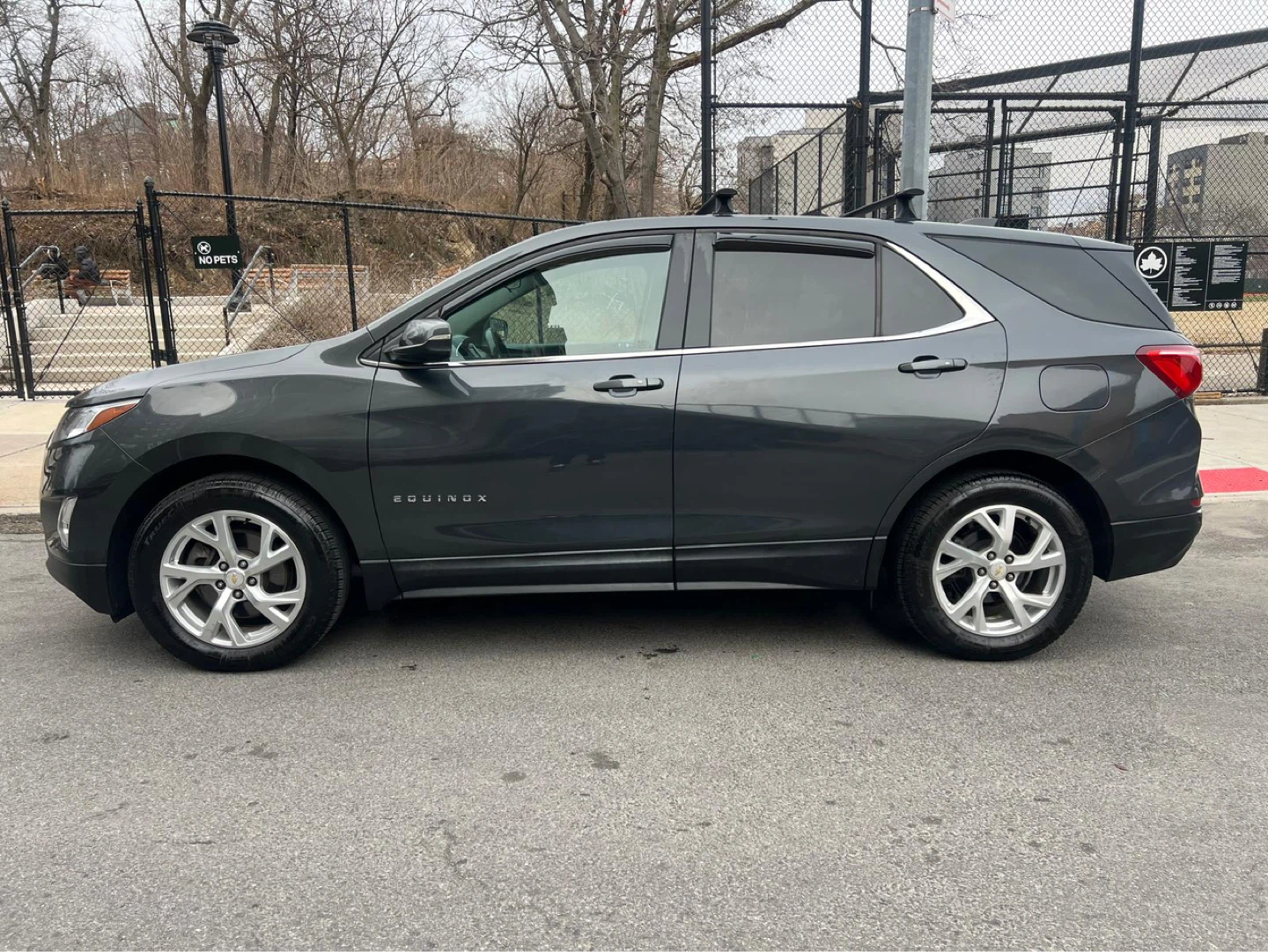 2018 Chevrolet Equinox LT - photo 4