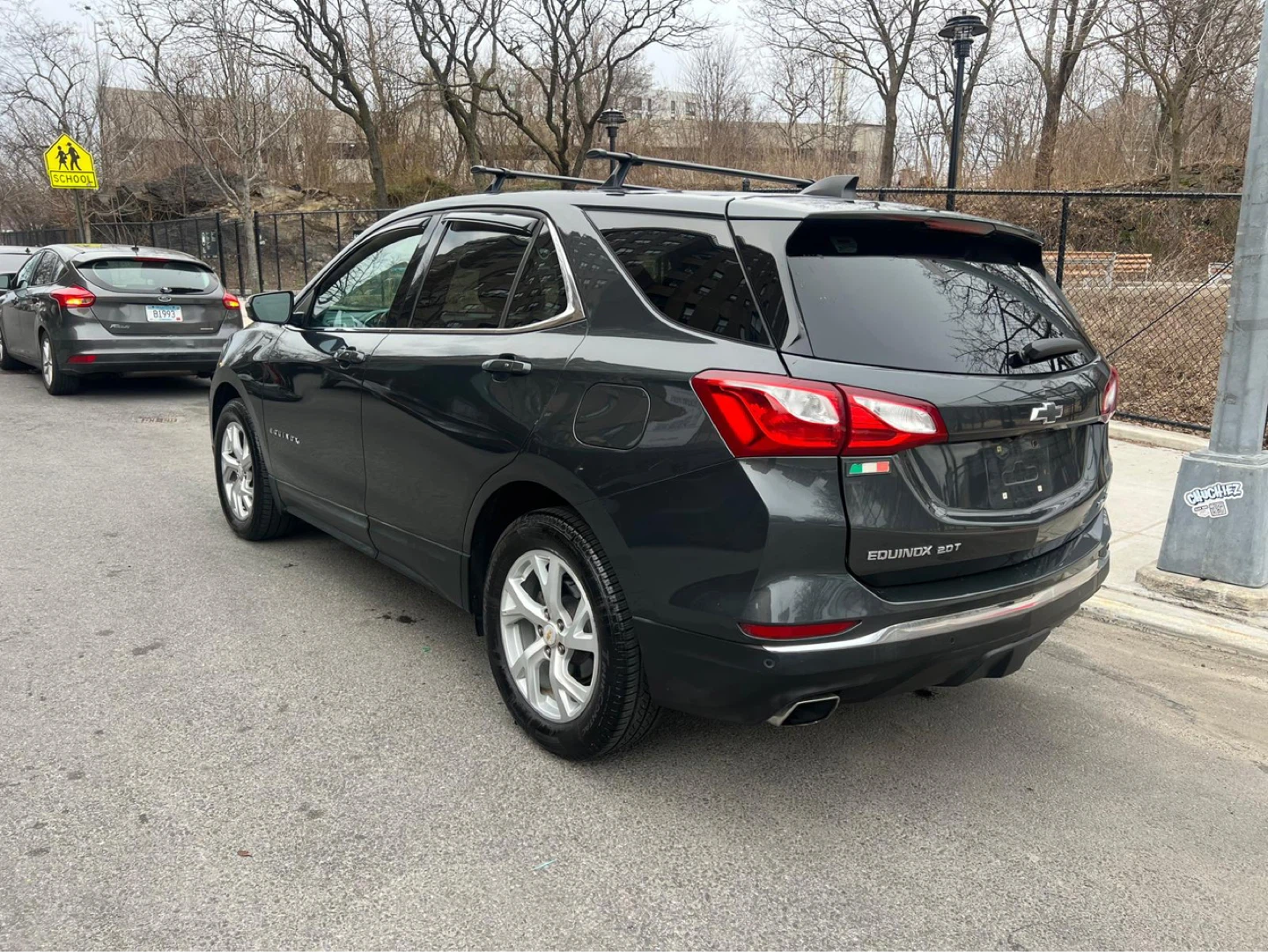 2018 Chevrolet Equinox LT - photo 5