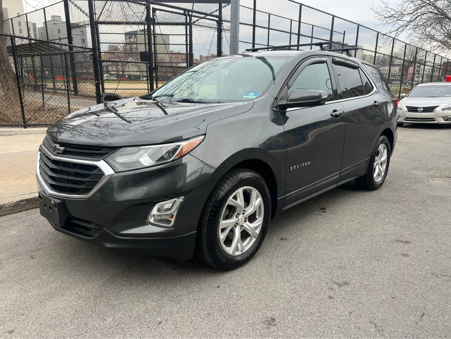 2018 Chevrolet Equinox LT - photo 3