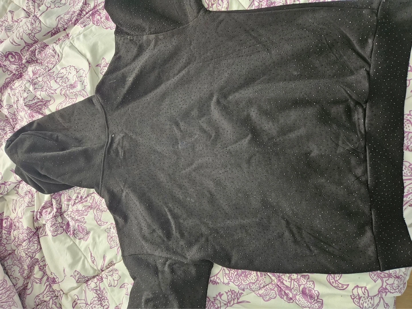 SP5DER RHINESTONE HOODIE - photo 2