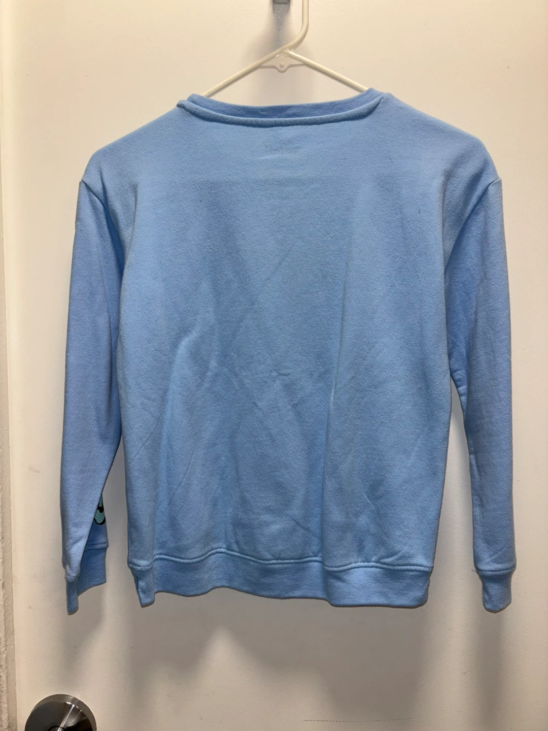 Disney Stitch "Ohana" Sweatshirt L-10/12 - photo 2