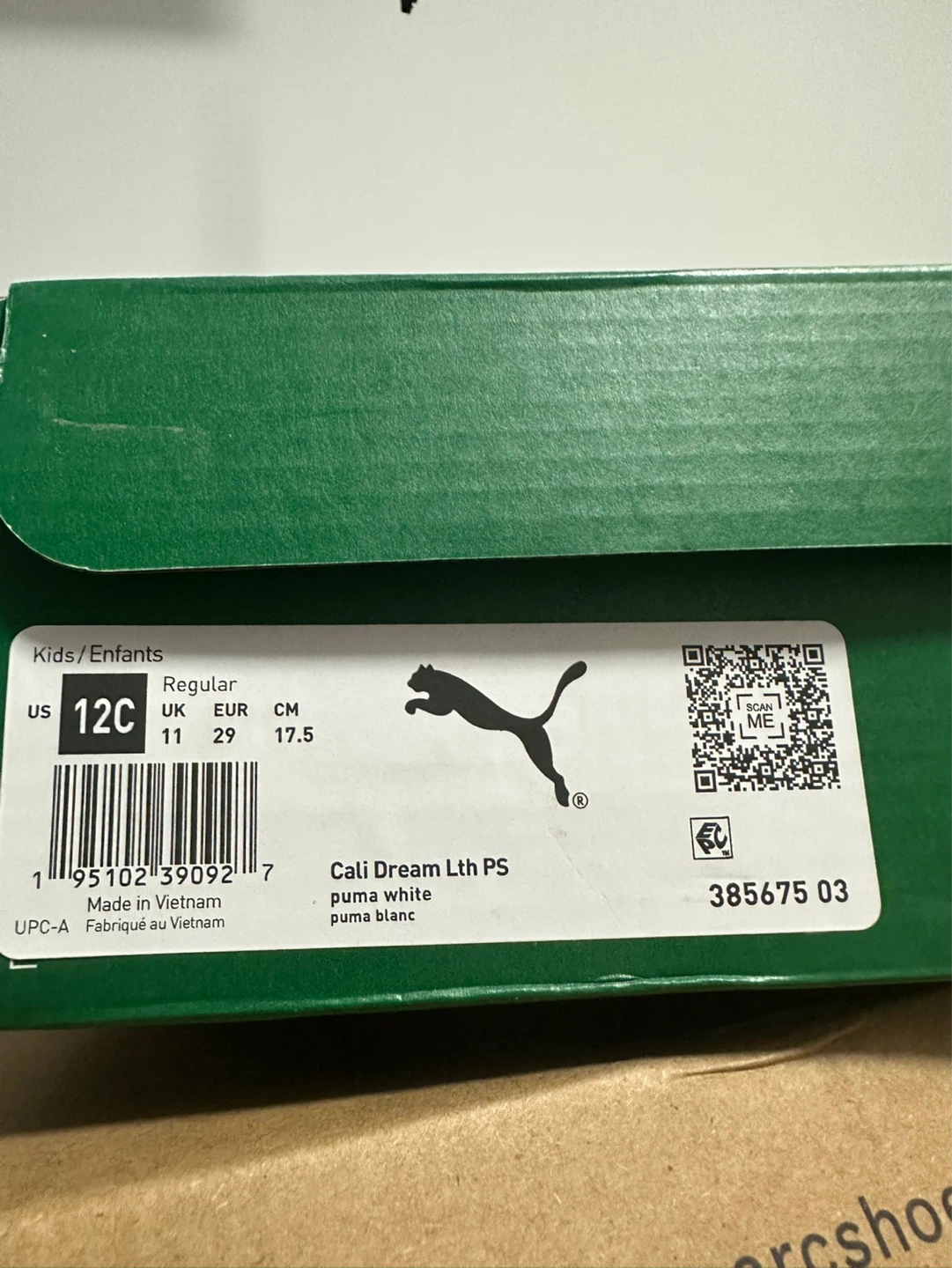 12C Kids puma cali dream - photo 3