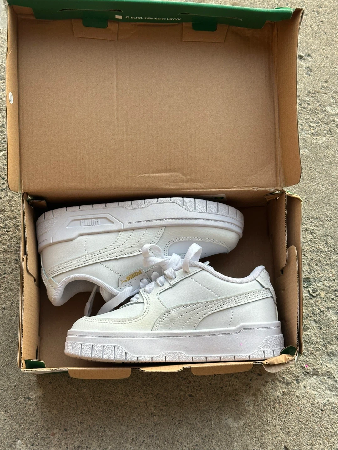 12C Kids puma cali dream