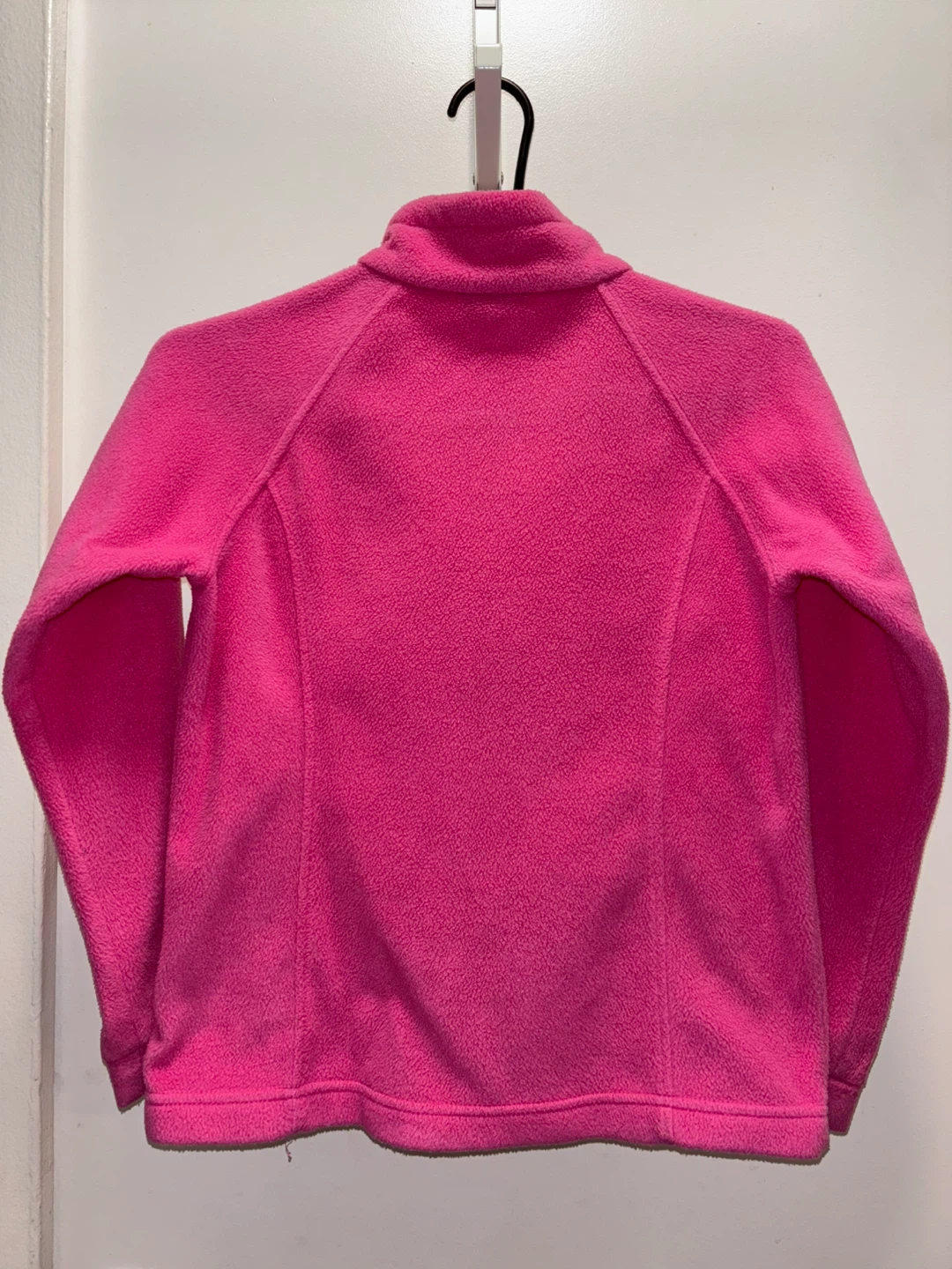Columbia Fleece Jacket - Pink, Size M (10/12) - photo 2
