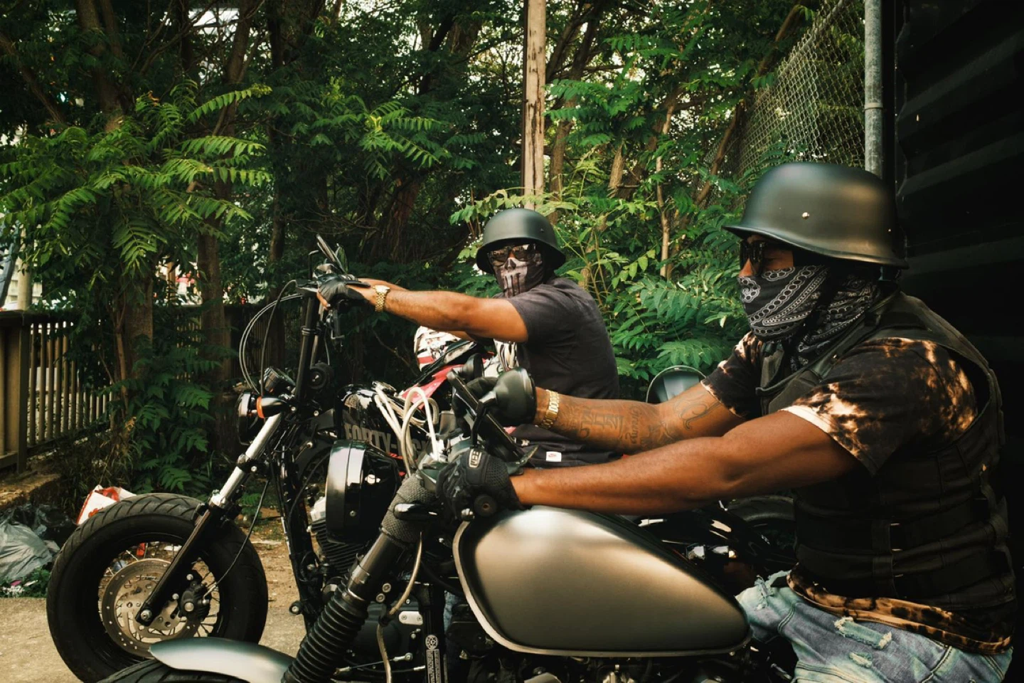 Harley-Davidson Forty-Eight sportster 1200 - photo 5