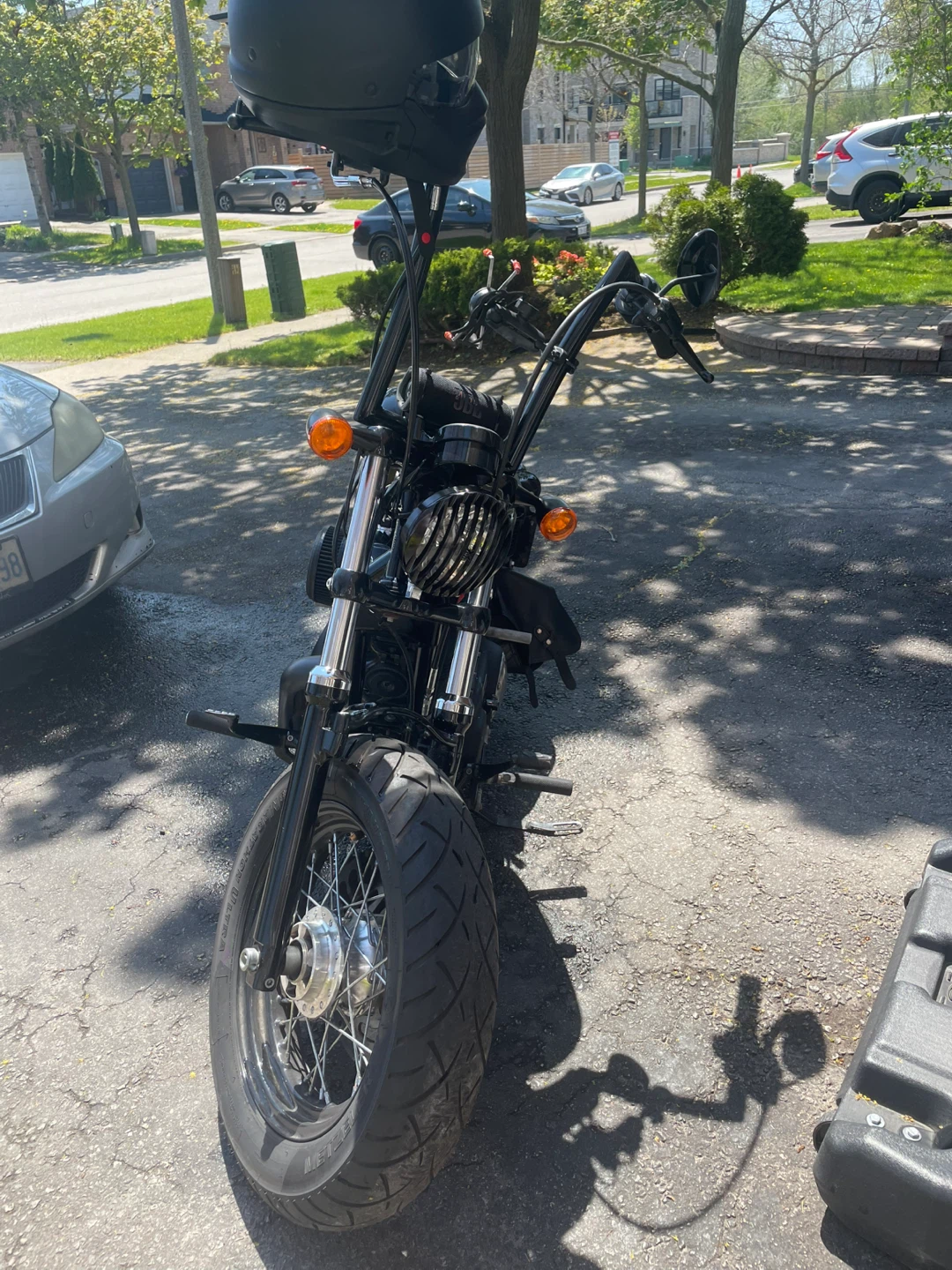 Harley-Davidson Forty-Eight sportster 1200 - photo 4