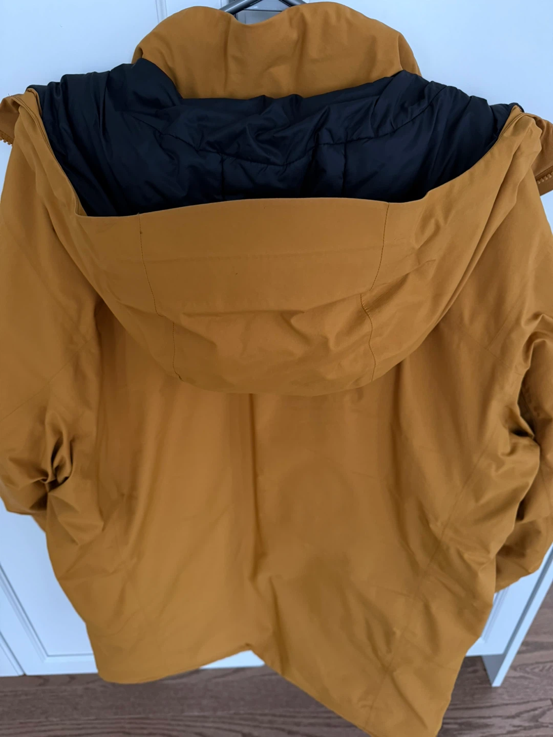 Arc'teryx Gore-Tex Infinium Jacket