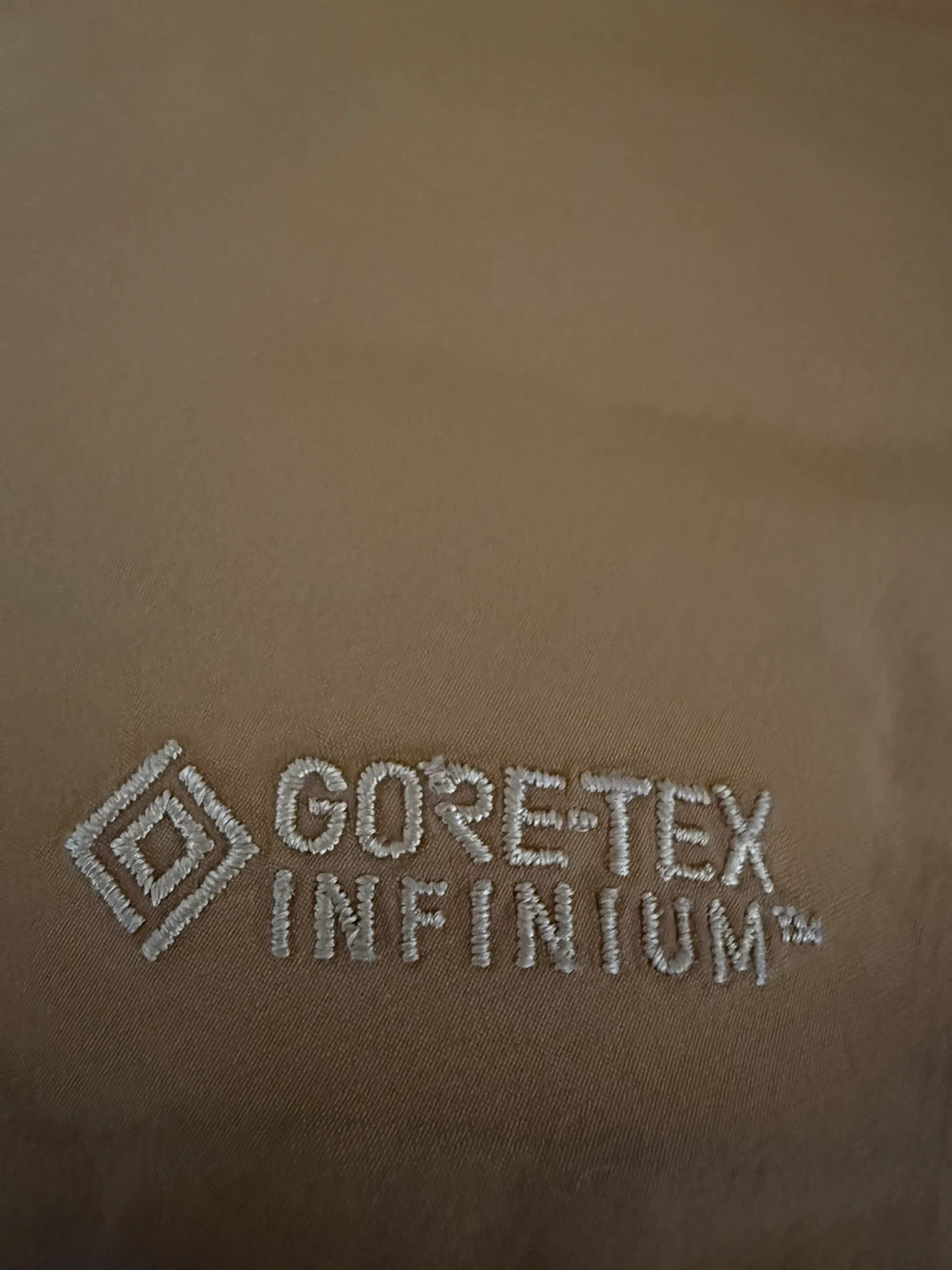 Arc'teryx Gore-Tex Infinium Jacket - photo 3