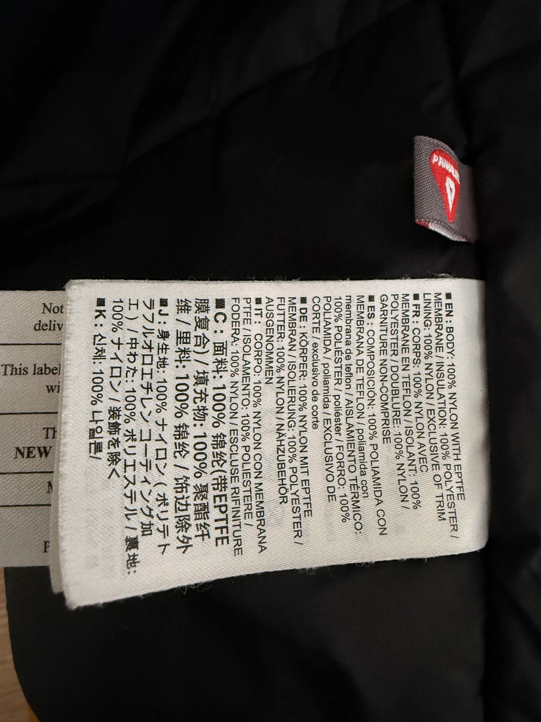 Arc'teryx Gore-Tex Infinium Jacket - photo 5