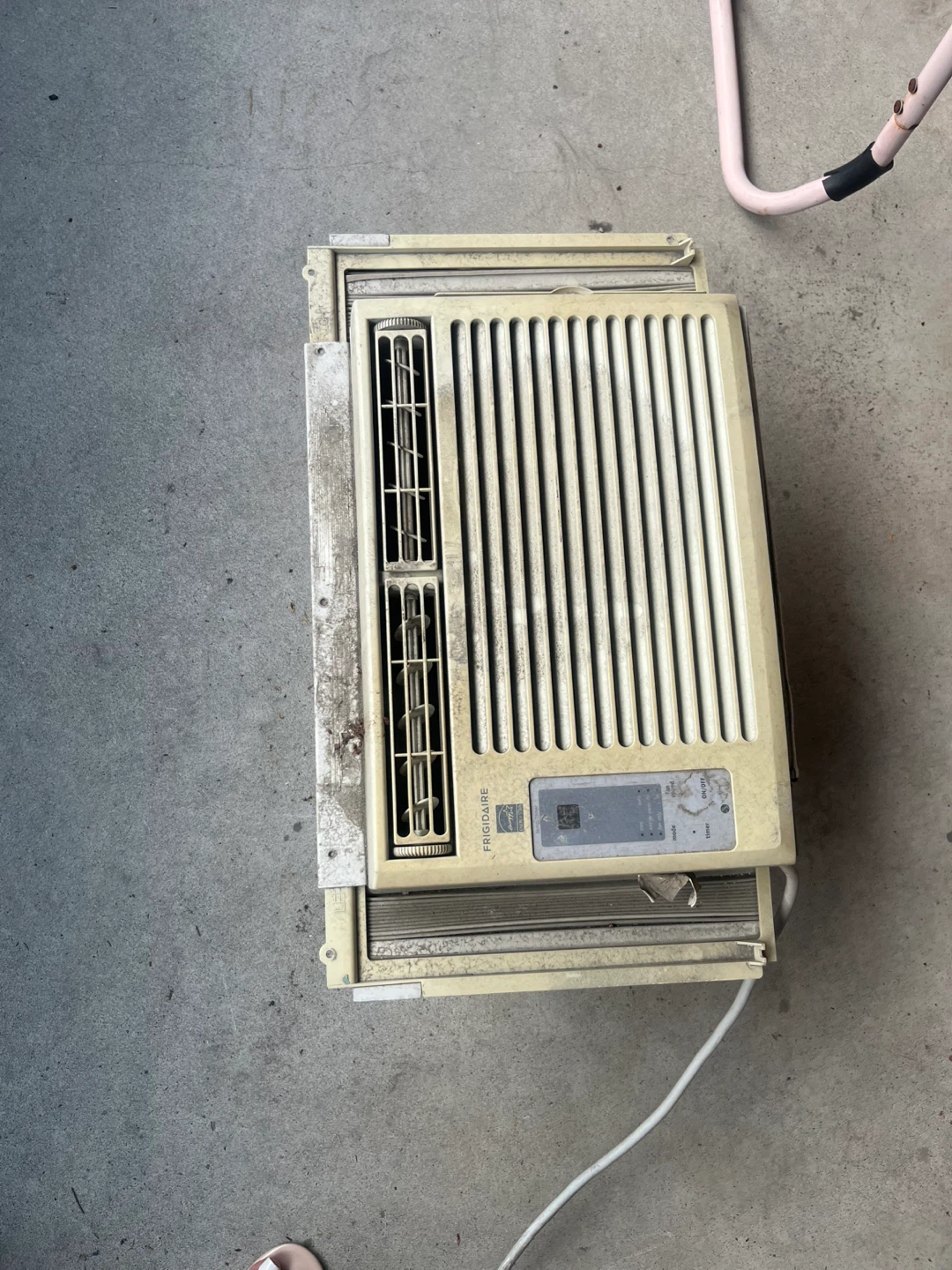 Free Frigidaire Window Air Conditioner