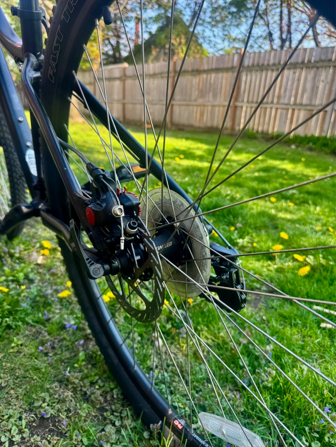 Specialized Mountain Bike 29’ - photo 5