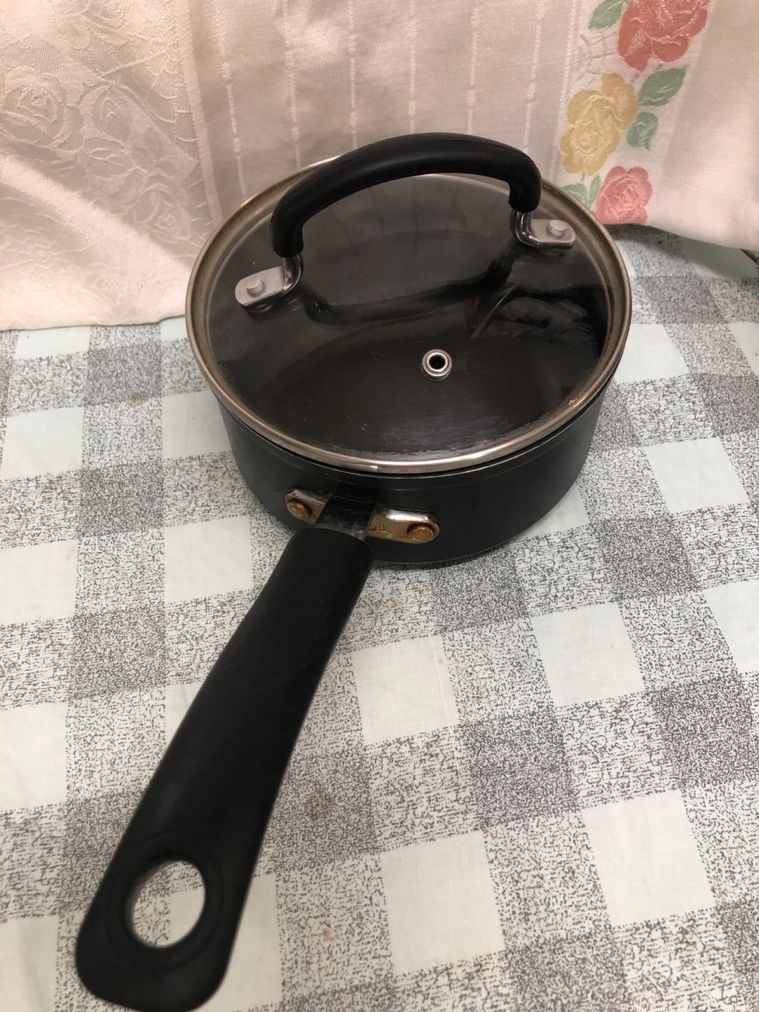 Saucepan with Lid