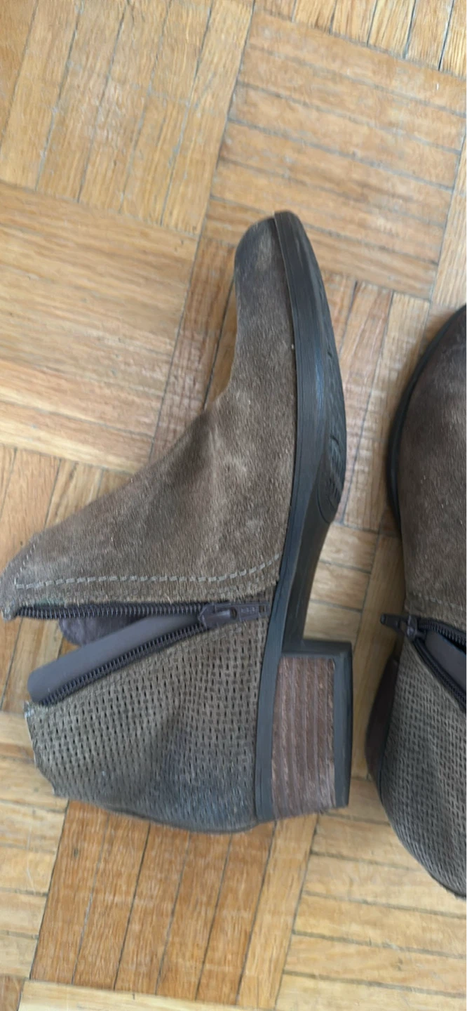 Rockport Women's Suede Ankle Boots - photo 3