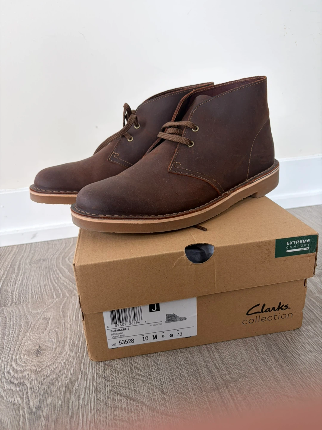 Clarks Bushacre 3 Desert Boots