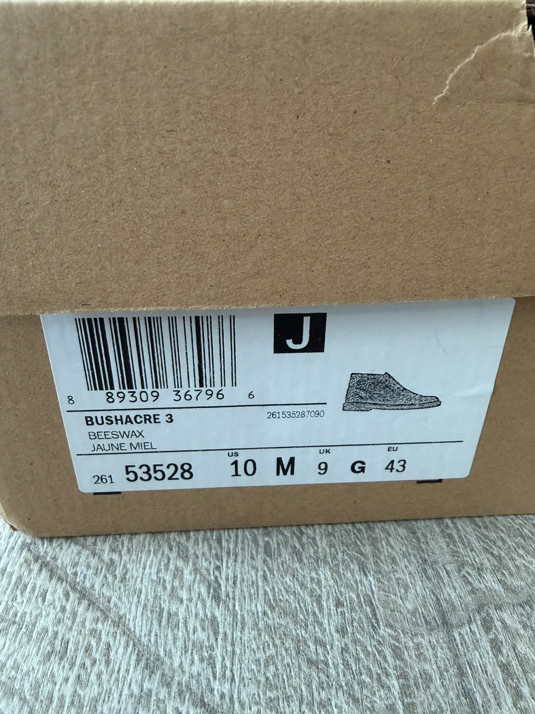 Clarks Bushacre 3 Desert Boots - photo 3