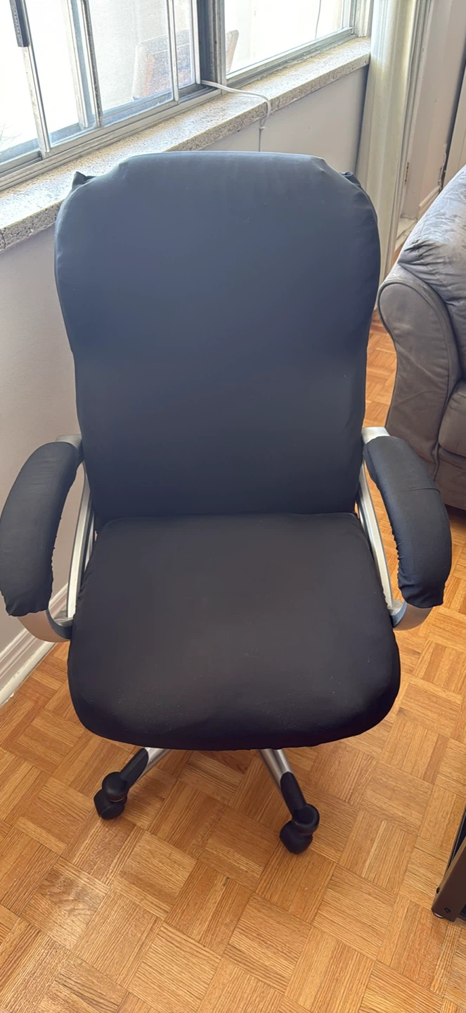Black Office Chair