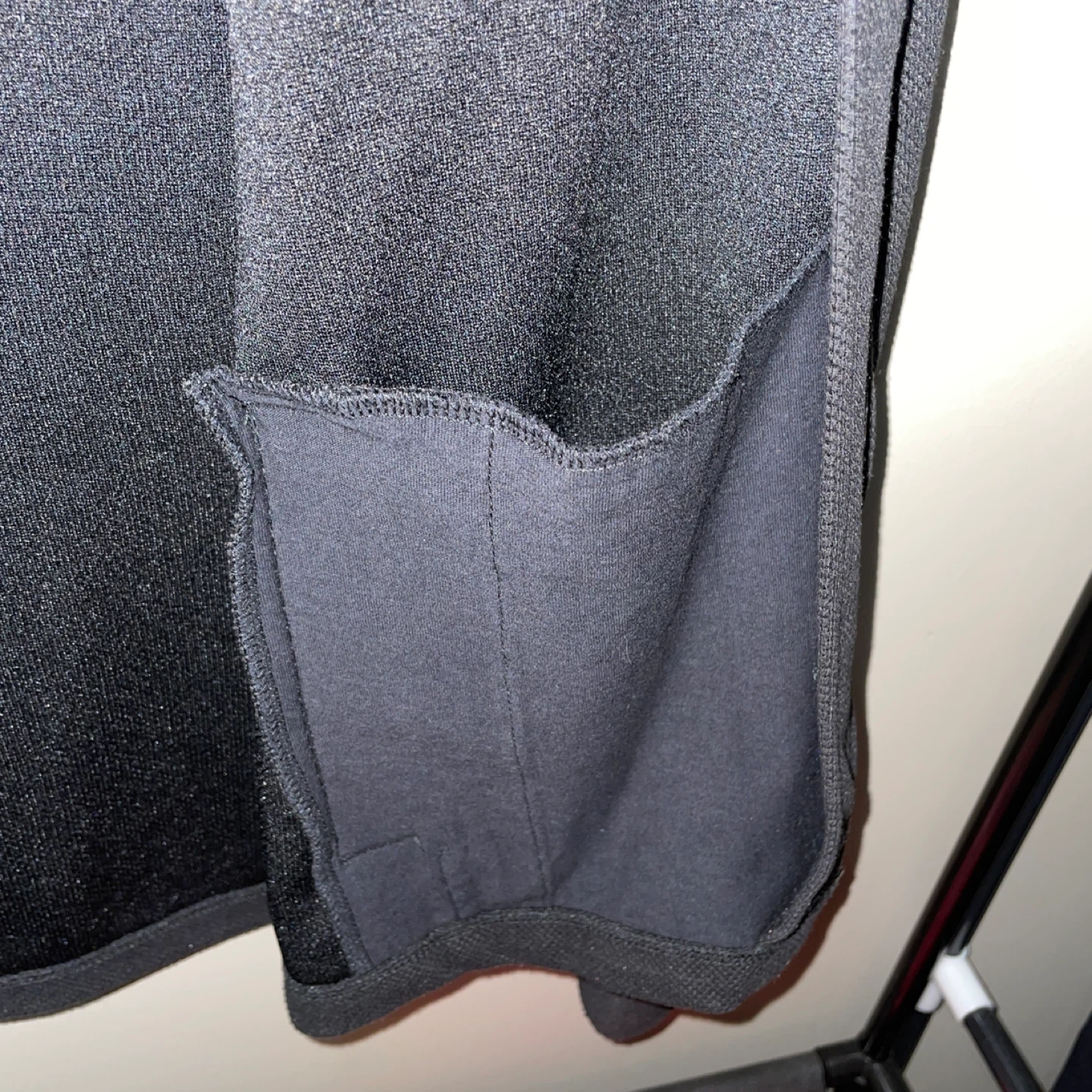 H&M Full-zip Coat - Black (Men's S) - photo 4
