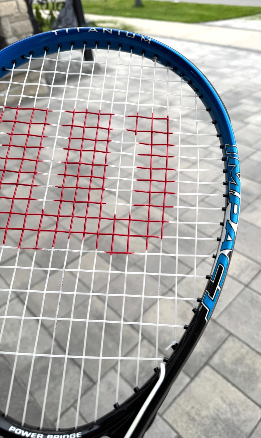Wilson Tennis Racquet (three) $39/ Each - photo 4
