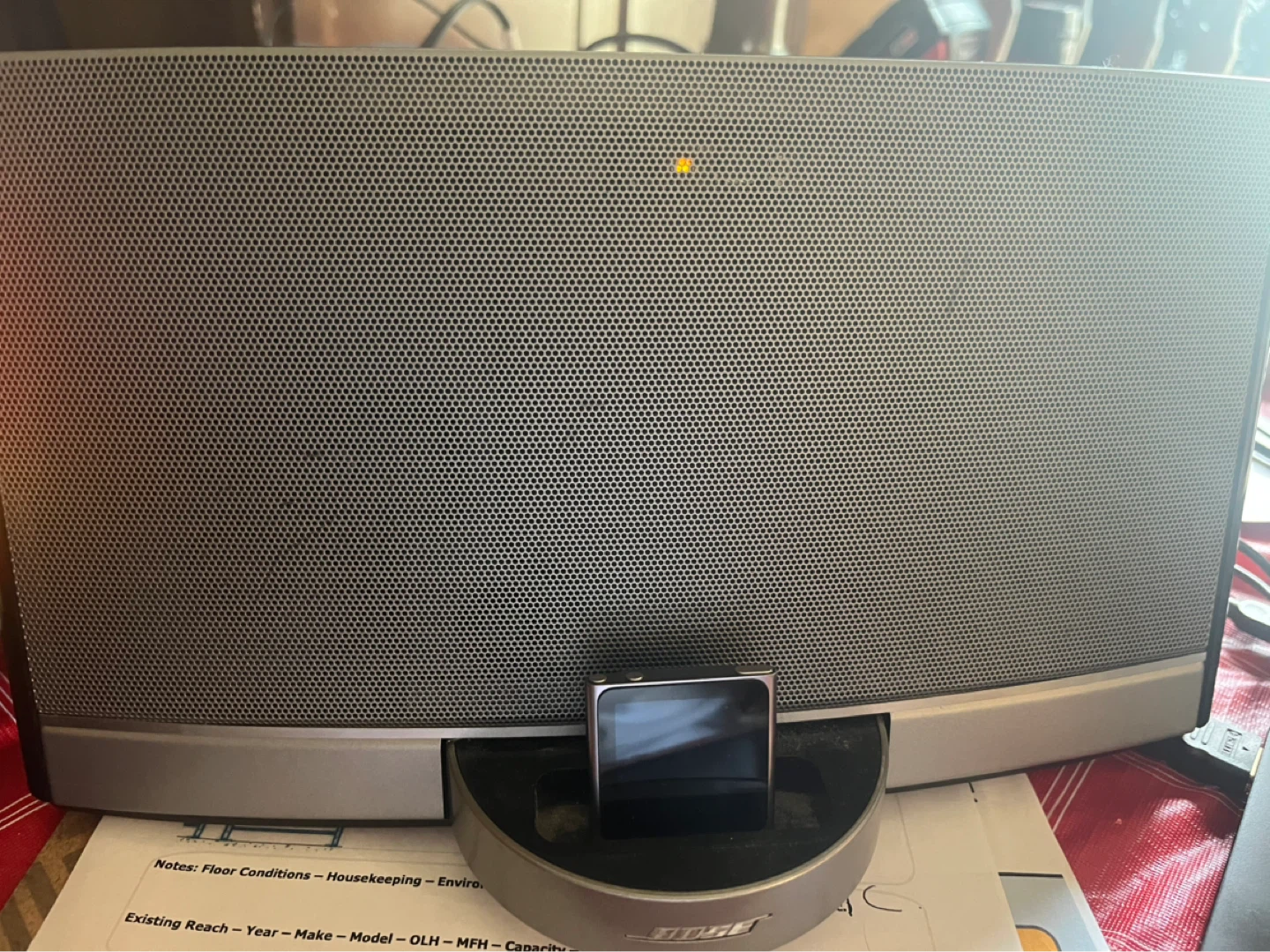 Bose SoundDock Portable Digital Music System - photo 2