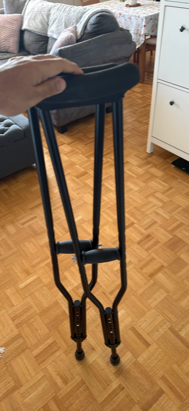 Adult Crutches