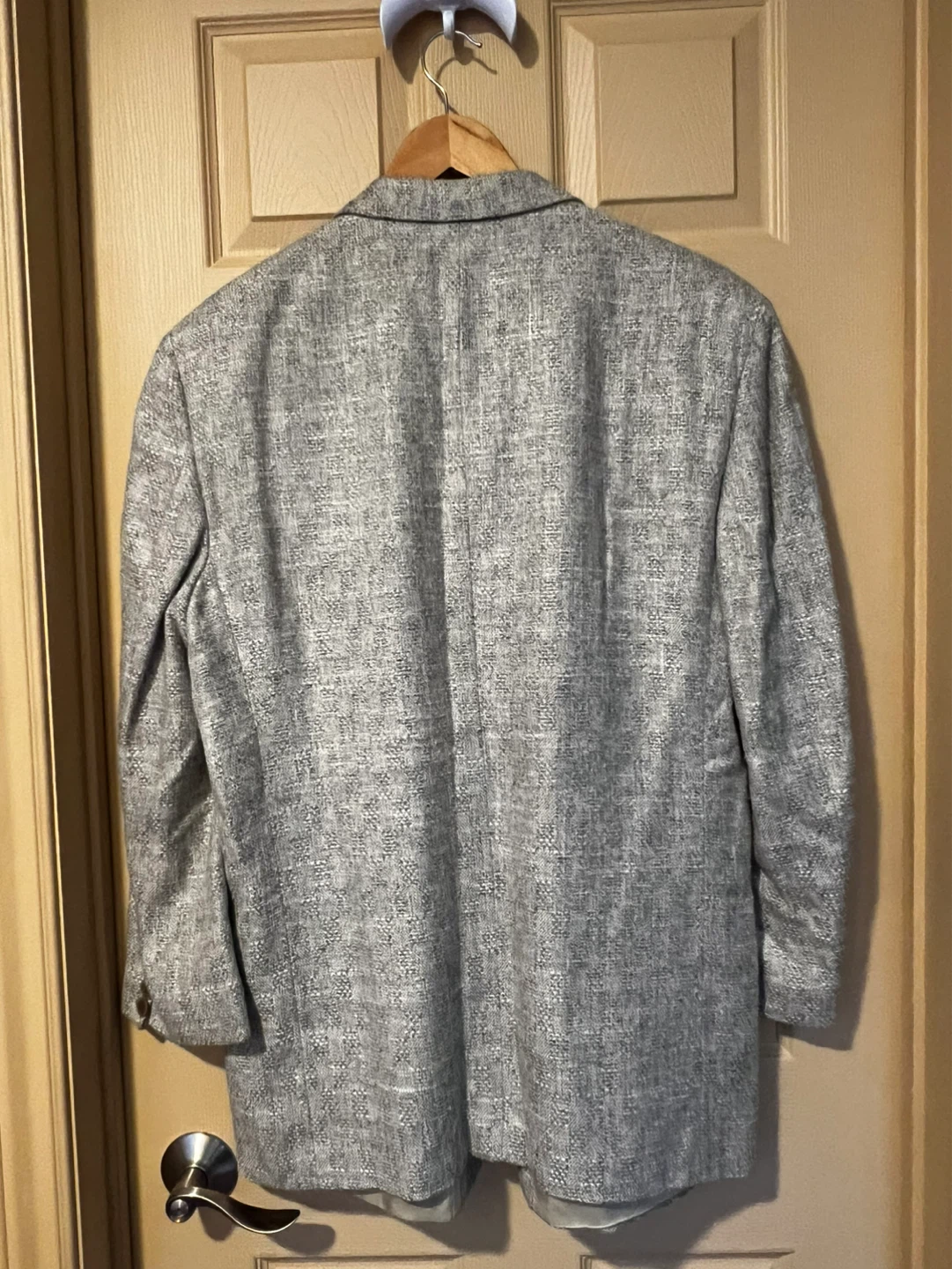 Benchmark Men's Tweed Blazer - photo 2