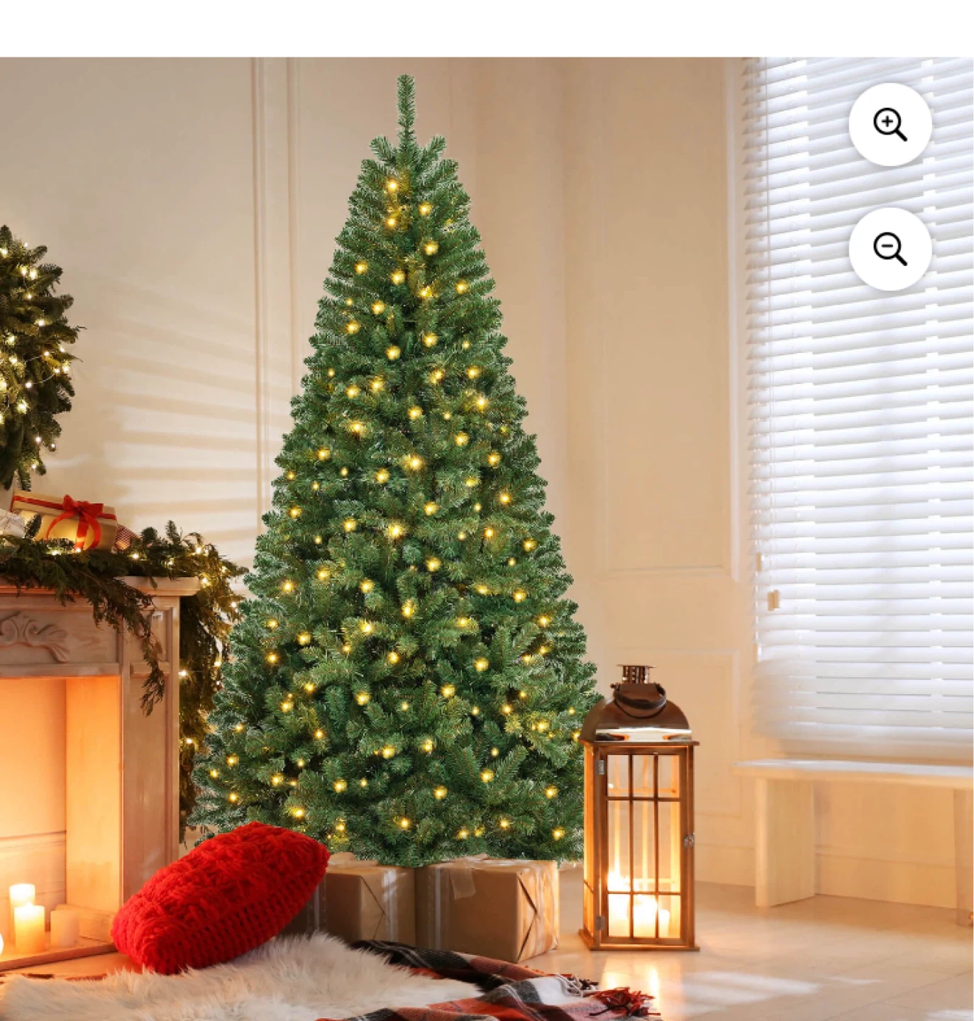 MUST GO: Very Large Christmas Tree