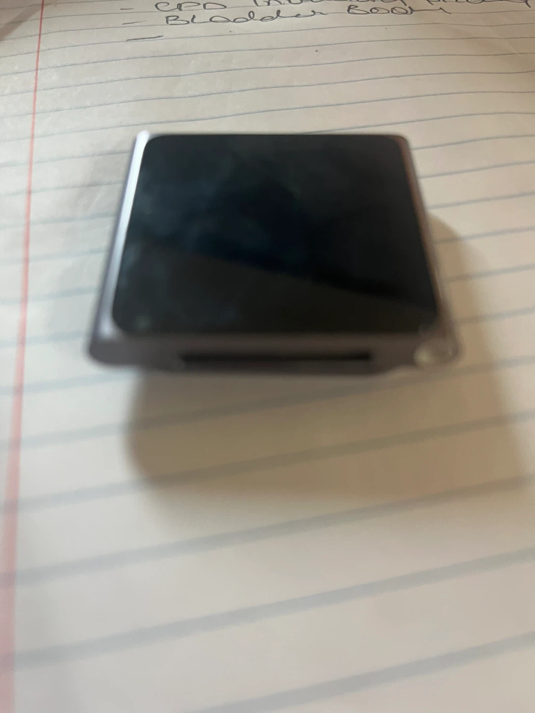 Apple iPod Nano (6th Gen) Silver - photo 2