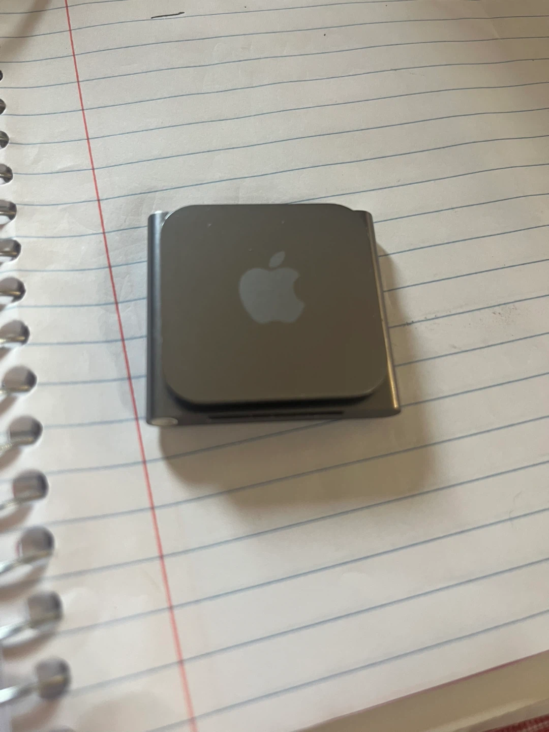 Apple iPod Nano (6th Gen) Silver