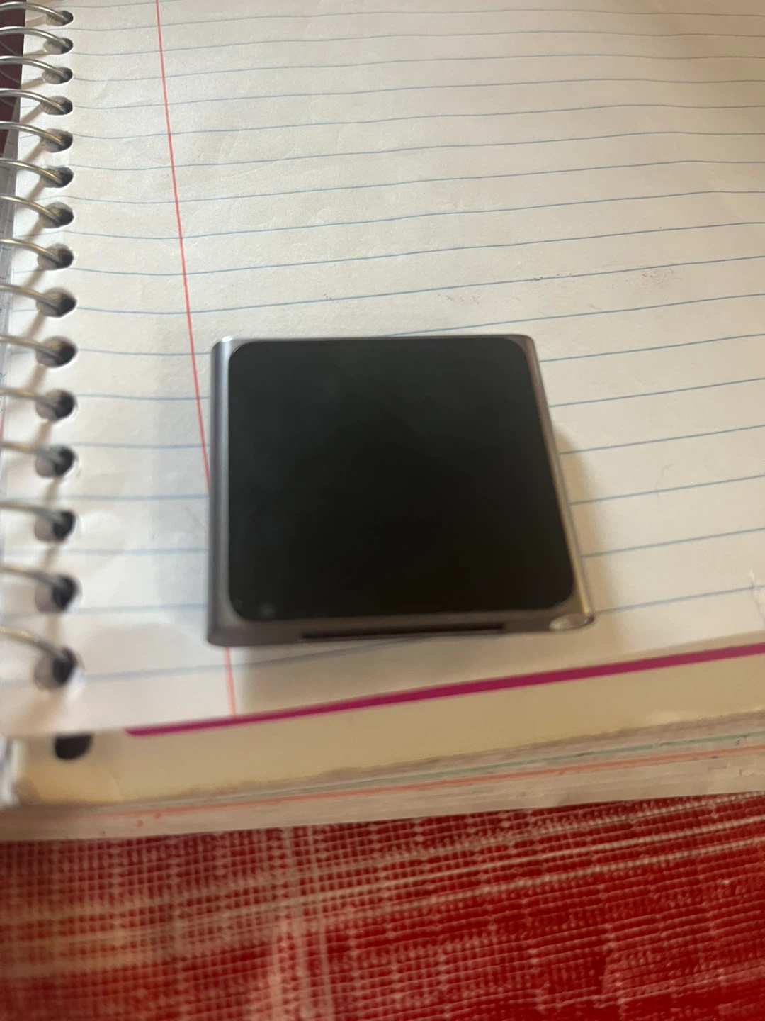 Apple iPod Nano (6th Gen) Silver - photo 3