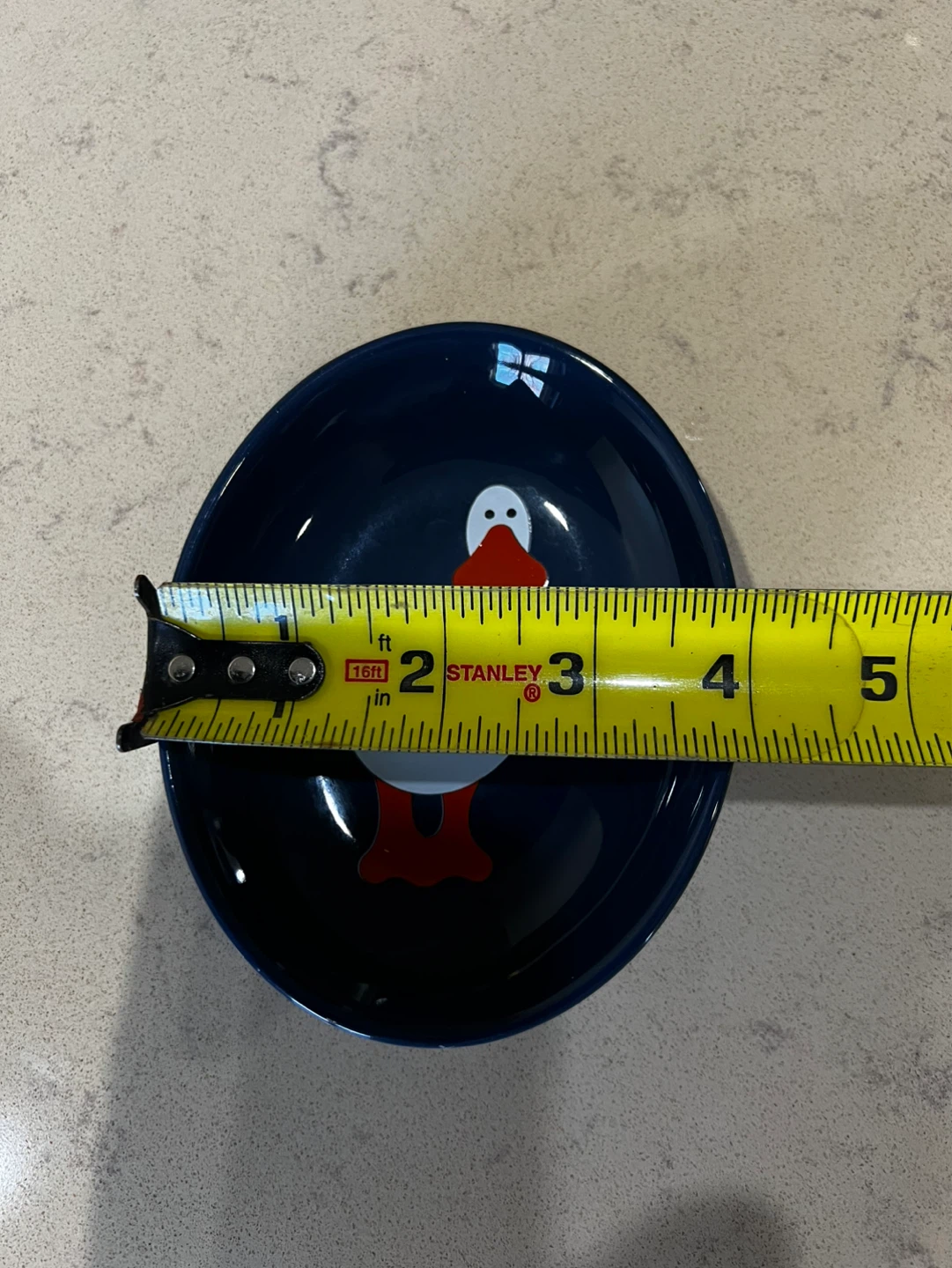 Saru Knight Ltd Japan Blue Duck Soap Dish - photo 4