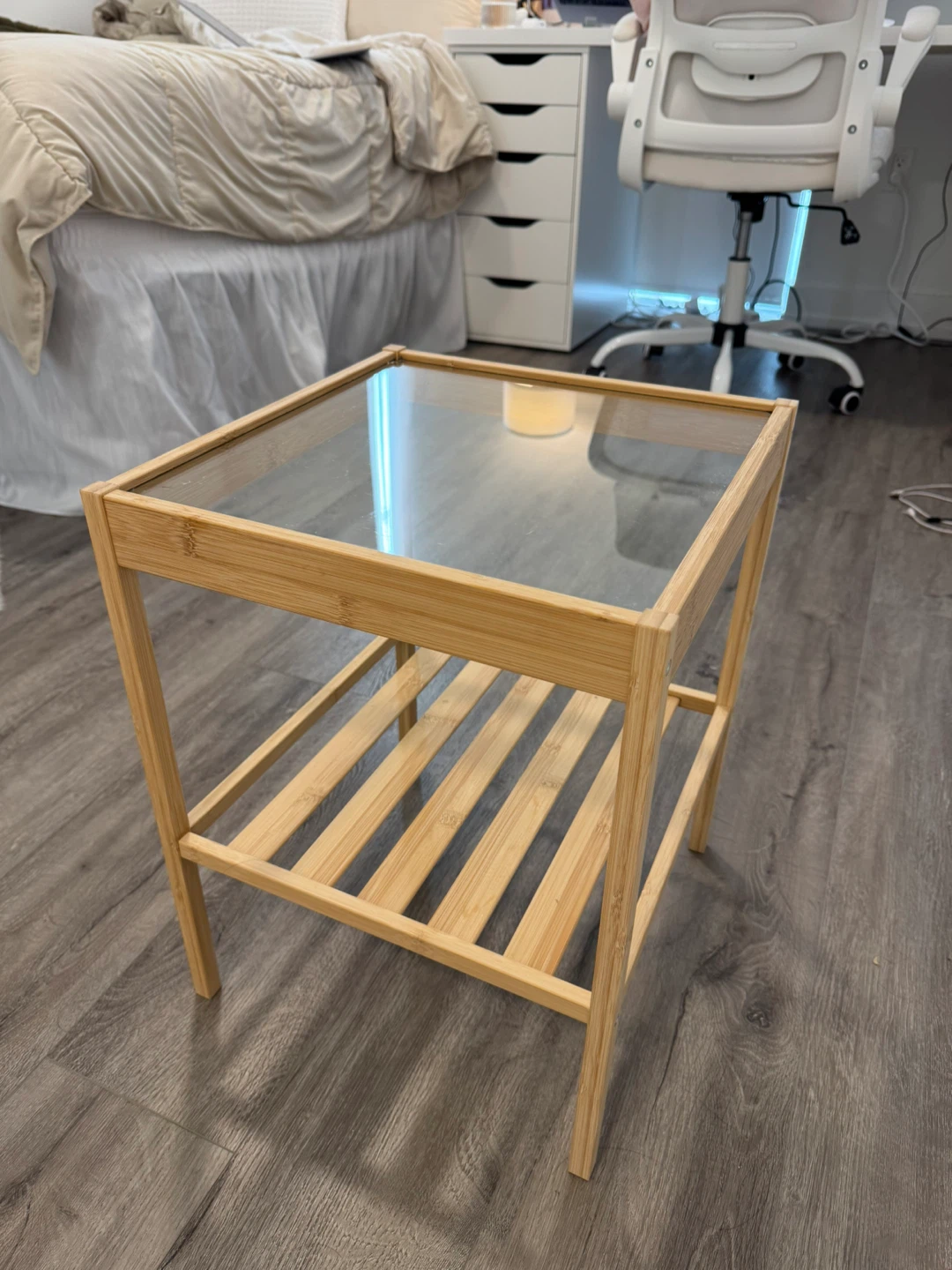 IKEA side table