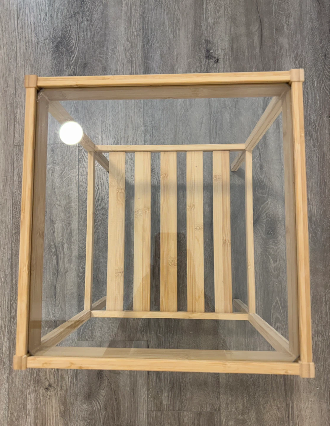 IKEA side table - photo 3