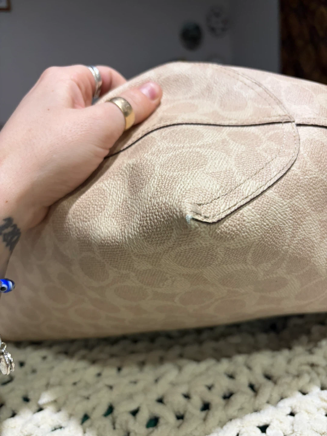 Coach Tote Bag - photo 5