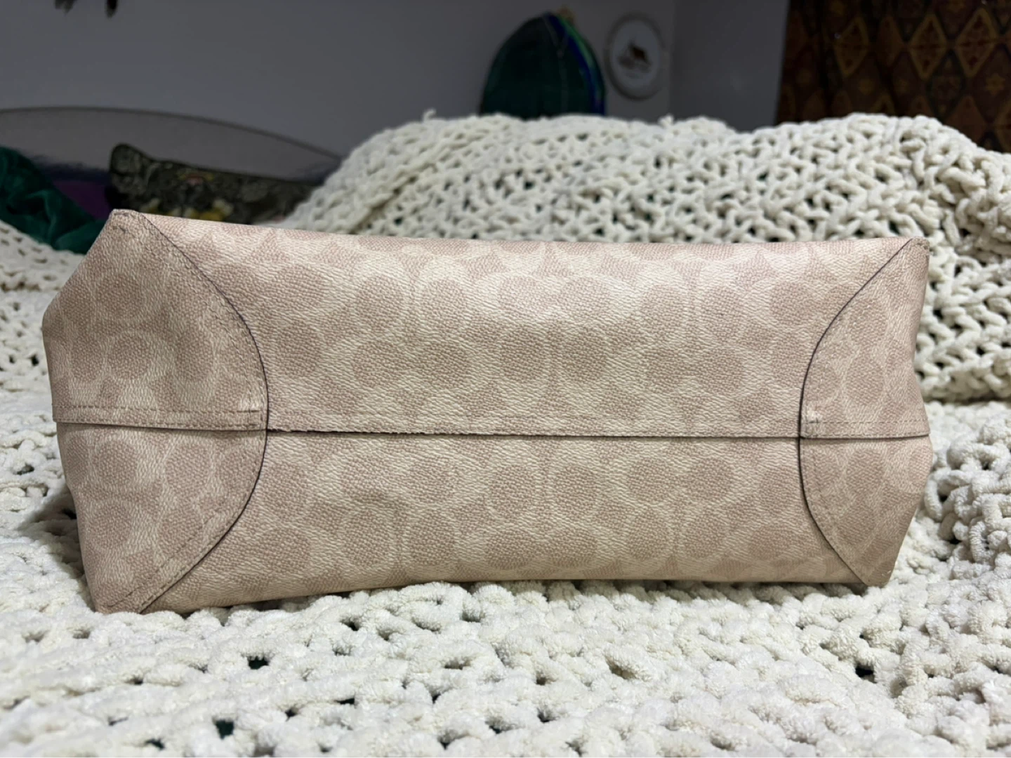 Coach Tote Bag - photo 2