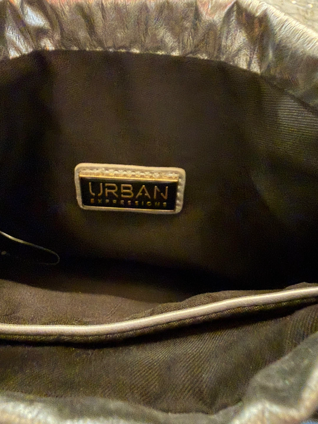 You’ve got a cute one!  metallic mini bag.” - photo 2