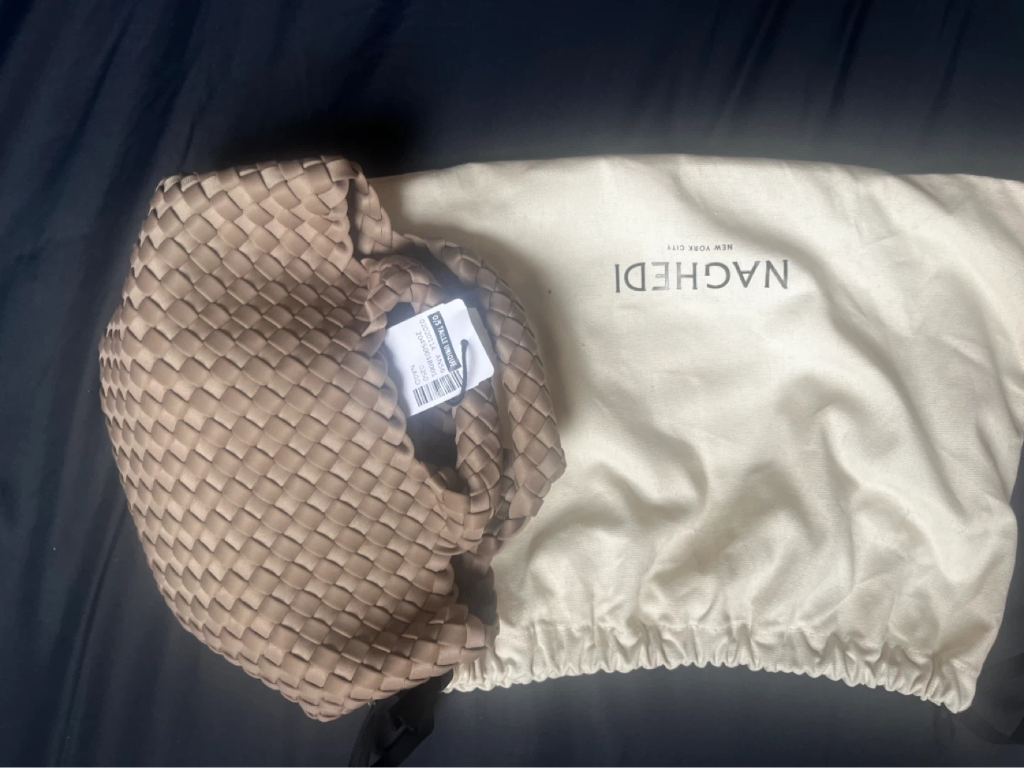 NAGHEDI bag - photo 2