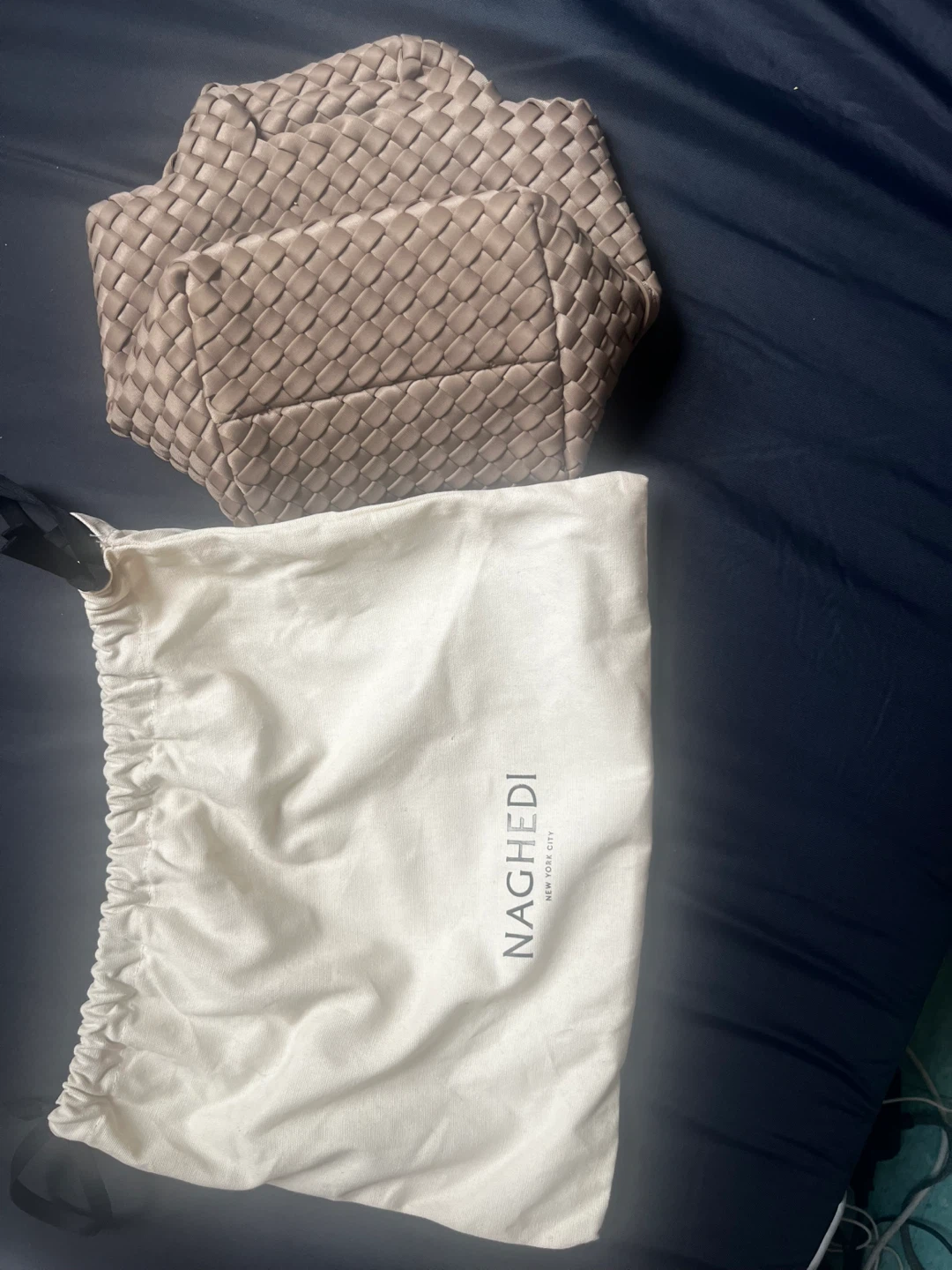NAGHEDI bag - photo 3