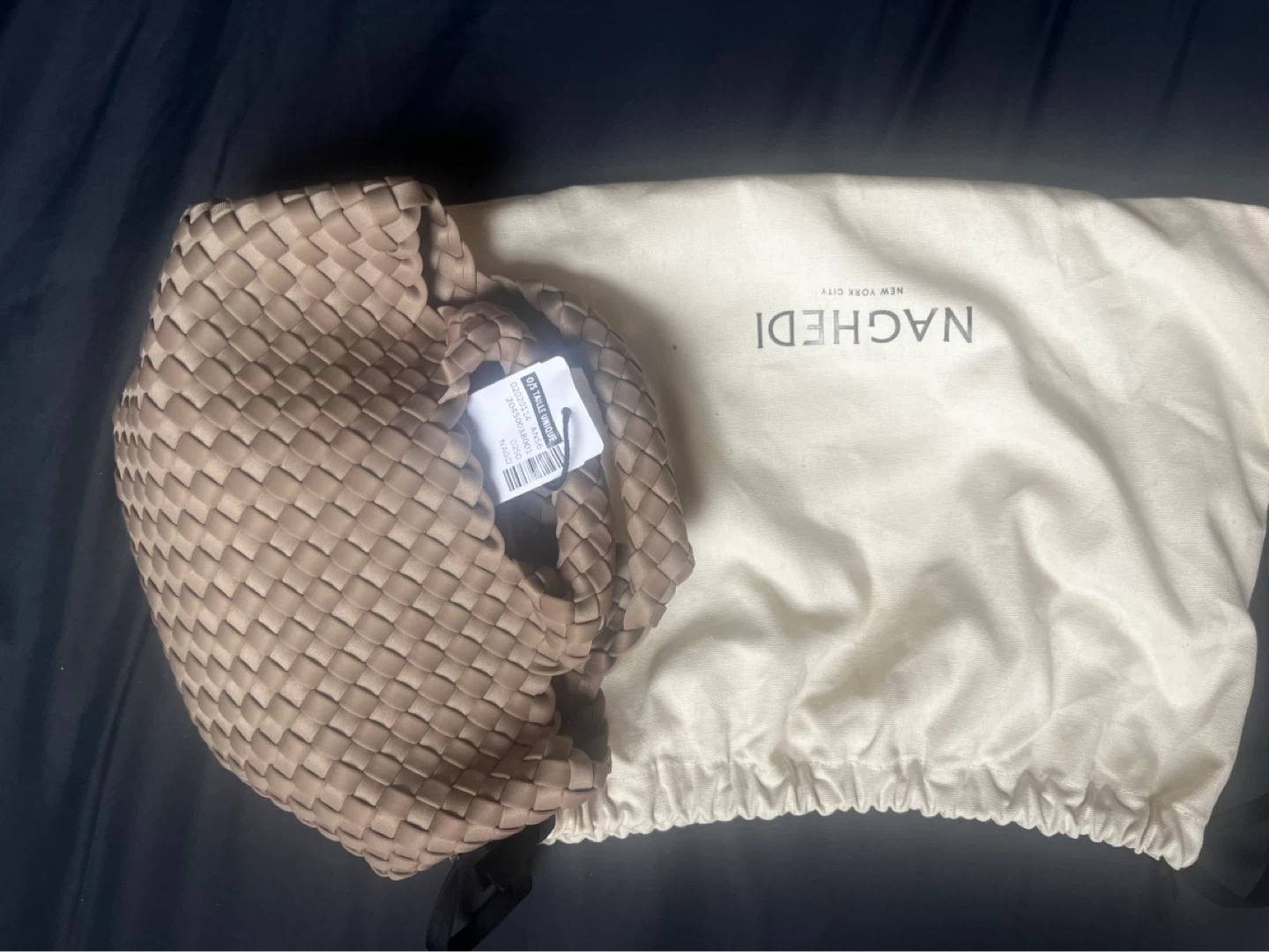 NAGHEDI bag - photo 4