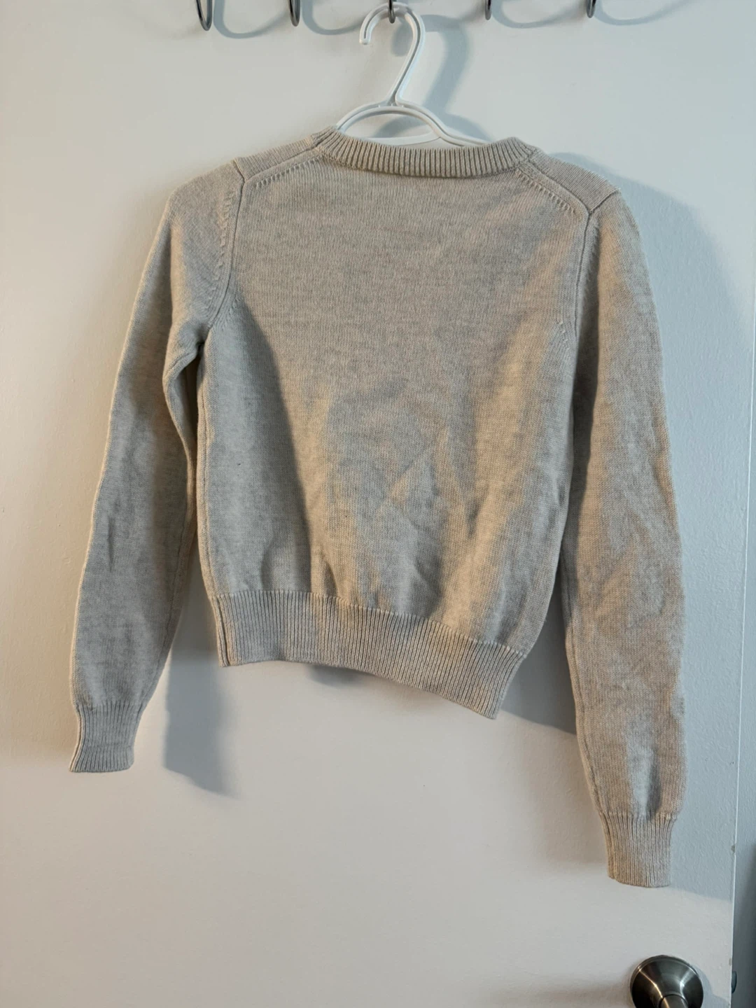 Wilfred Free Crew Neck Knit Sweater - photo 2