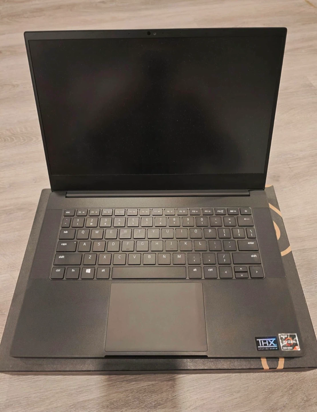 Razer Blade 14 (RTX 3070) with box and charger - photo 3