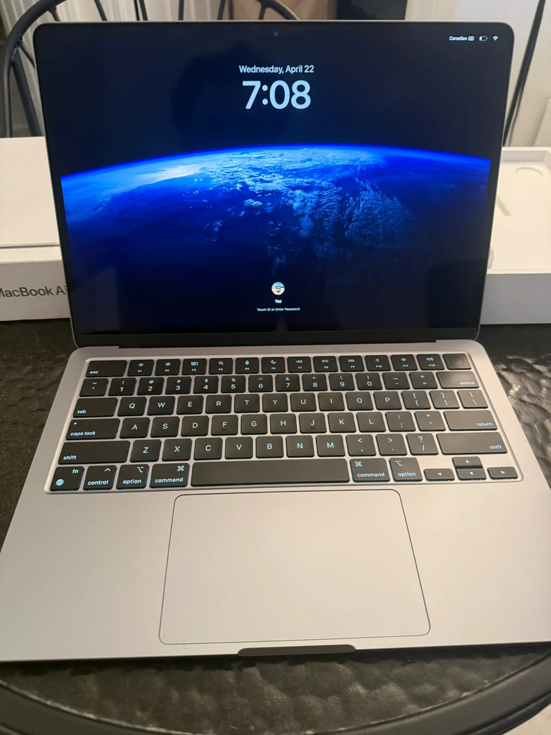 13-inch MacBook Air M3 512GB SSD with Apple Care + - photo 2