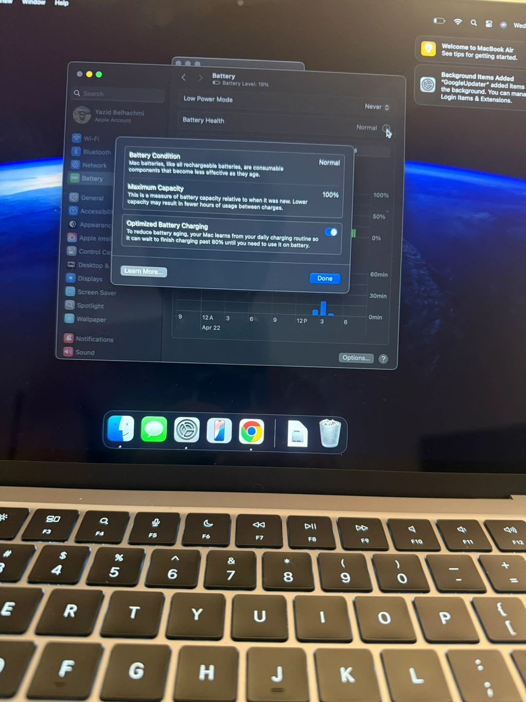 13-inch MacBook Air M3 512GB SSD with Apple Care + - photo 5