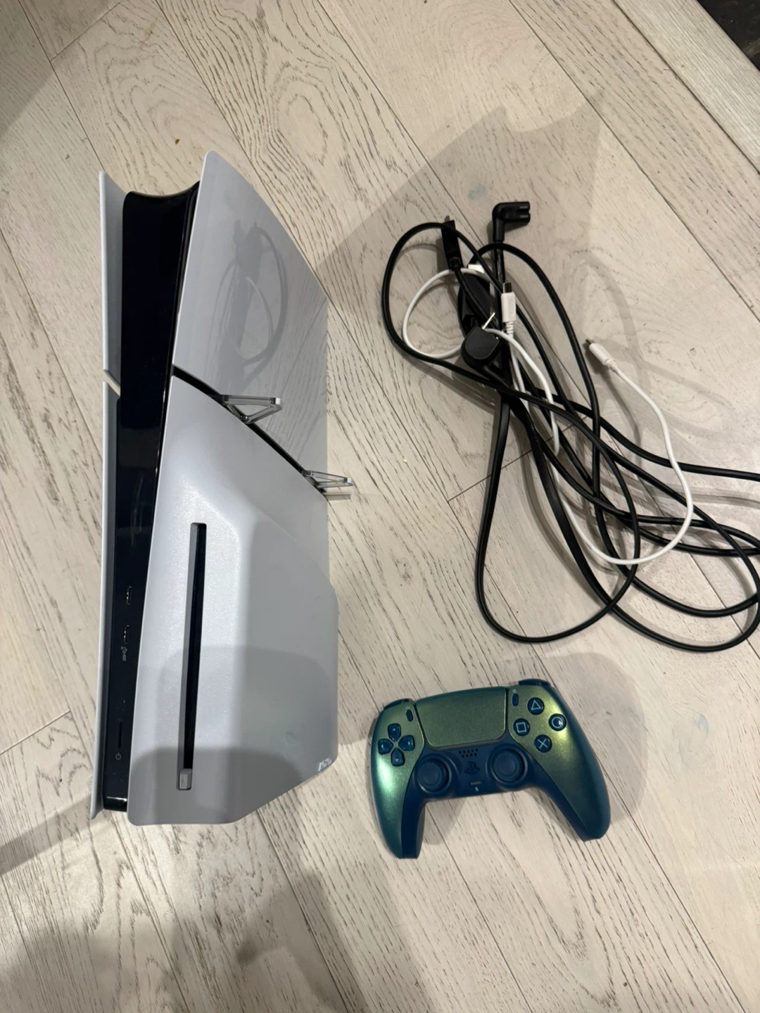 PS5 Slim Disc as new