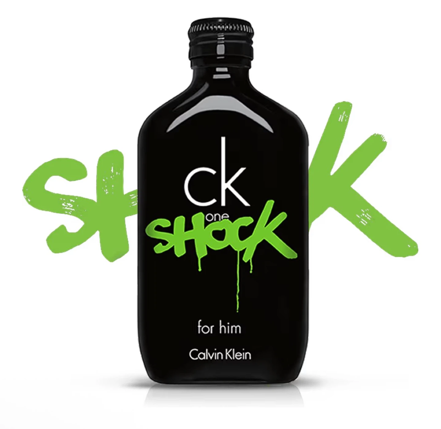 Calvin Klein CK One Shock For Him EDT 100 ml - photo 3