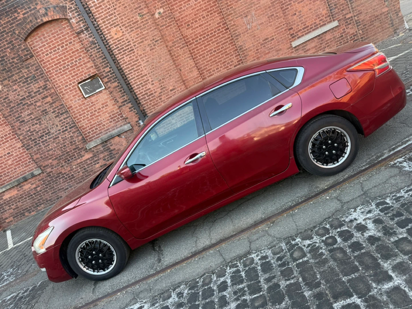 Nissan Altima Sedan 2.5 4 cilynder - photo 2