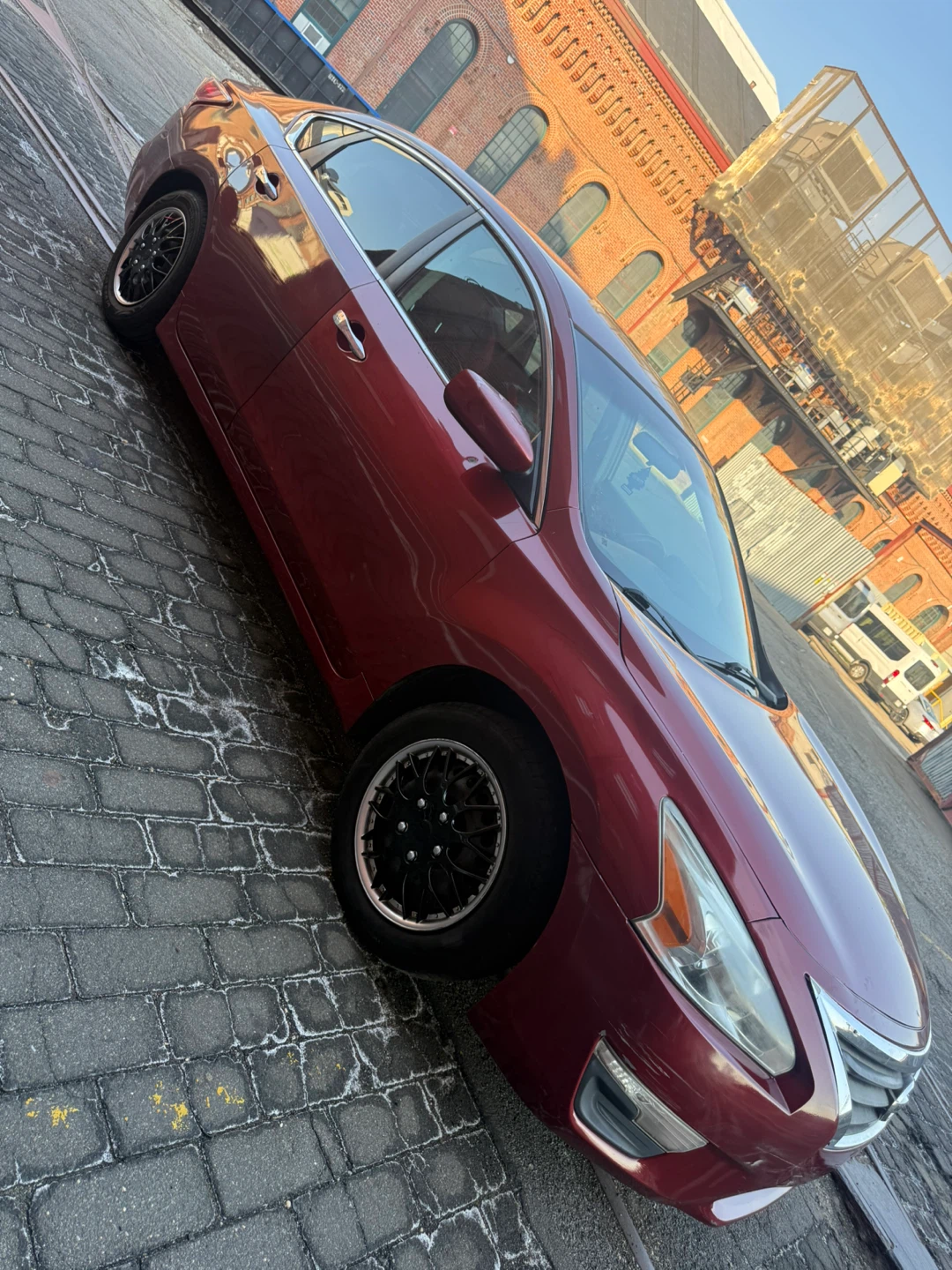 Nissan Altima Sedan 2.5 4 cilynder - photo 3