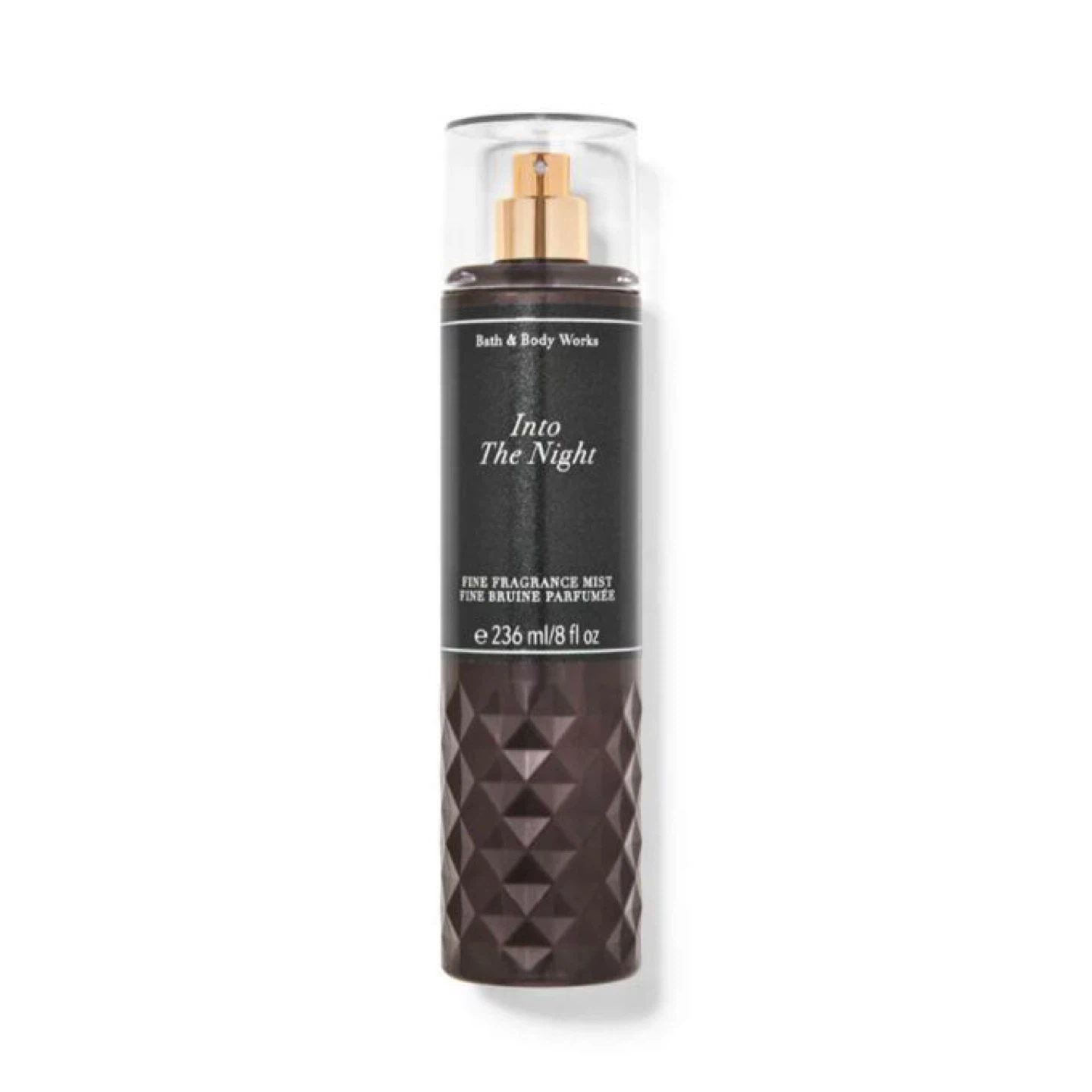 Bath & Body Works “Into The Night” Fine Fragrance Mist 236 ml