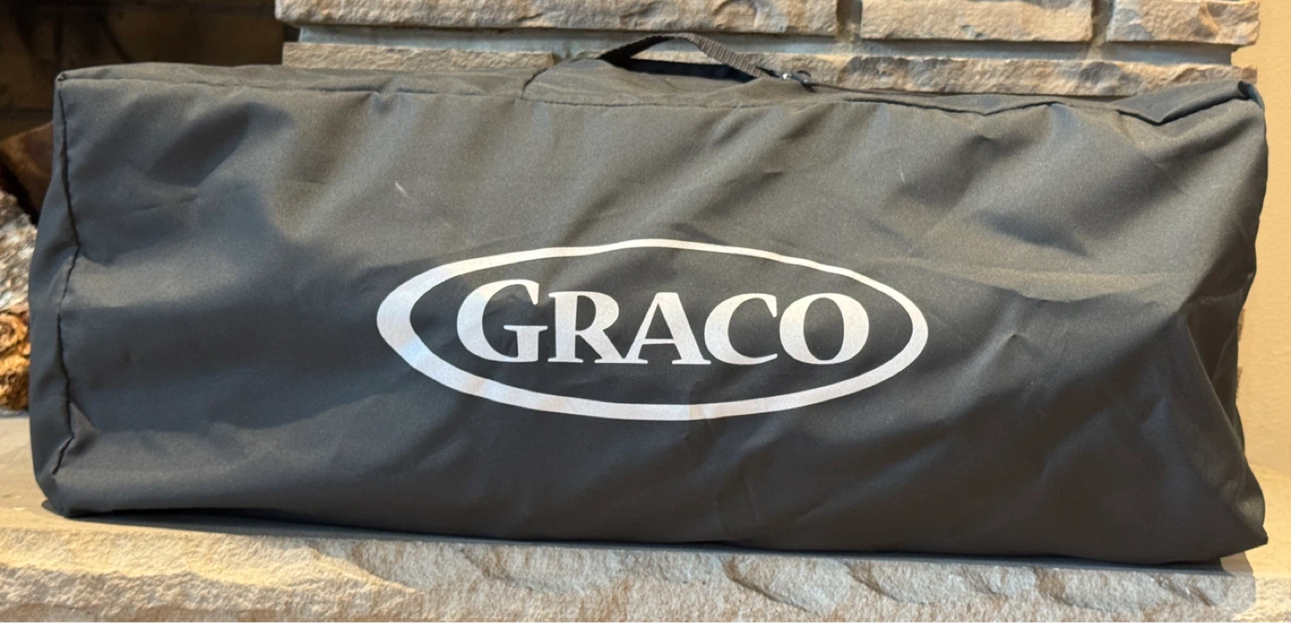 Graco Pack ’n Play Playard, Oakley + Mattress Topper - photo 2