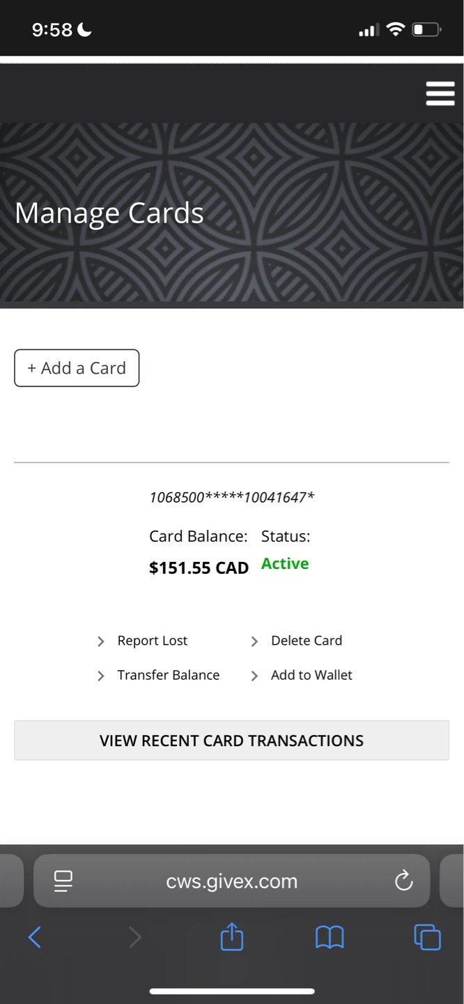 150$ real sports e-gift card