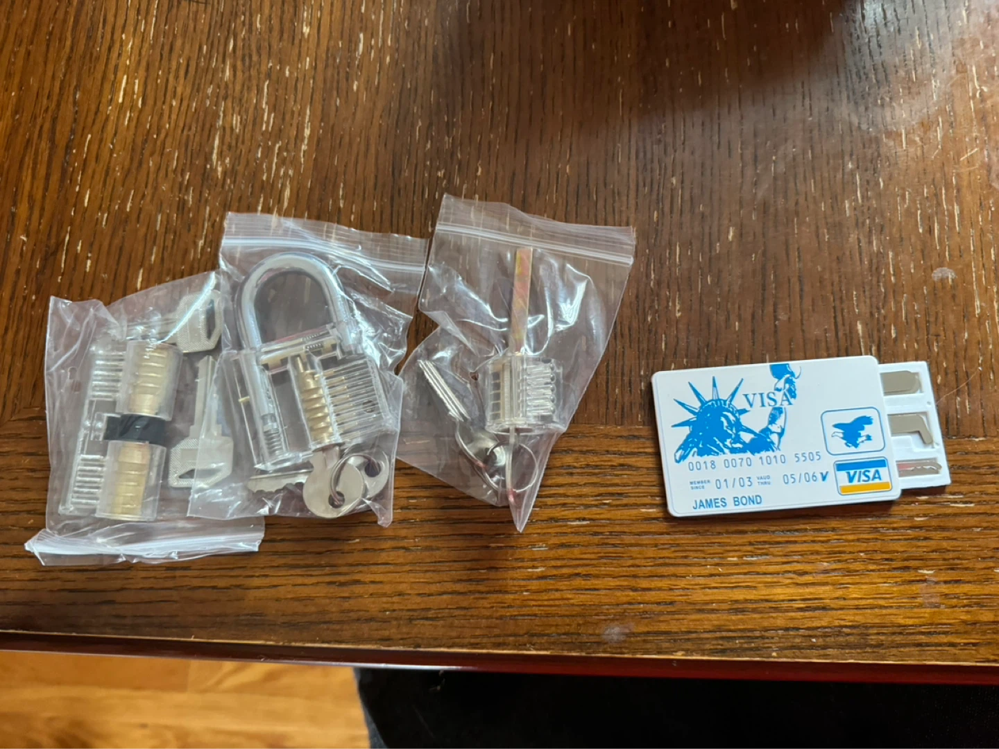 Lock picking set - photo 4